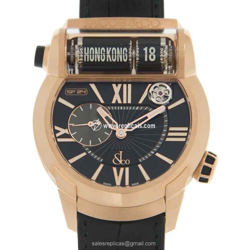 JACOB & CO EPIC SF24 ES101.40.NS.LR.ACA4D