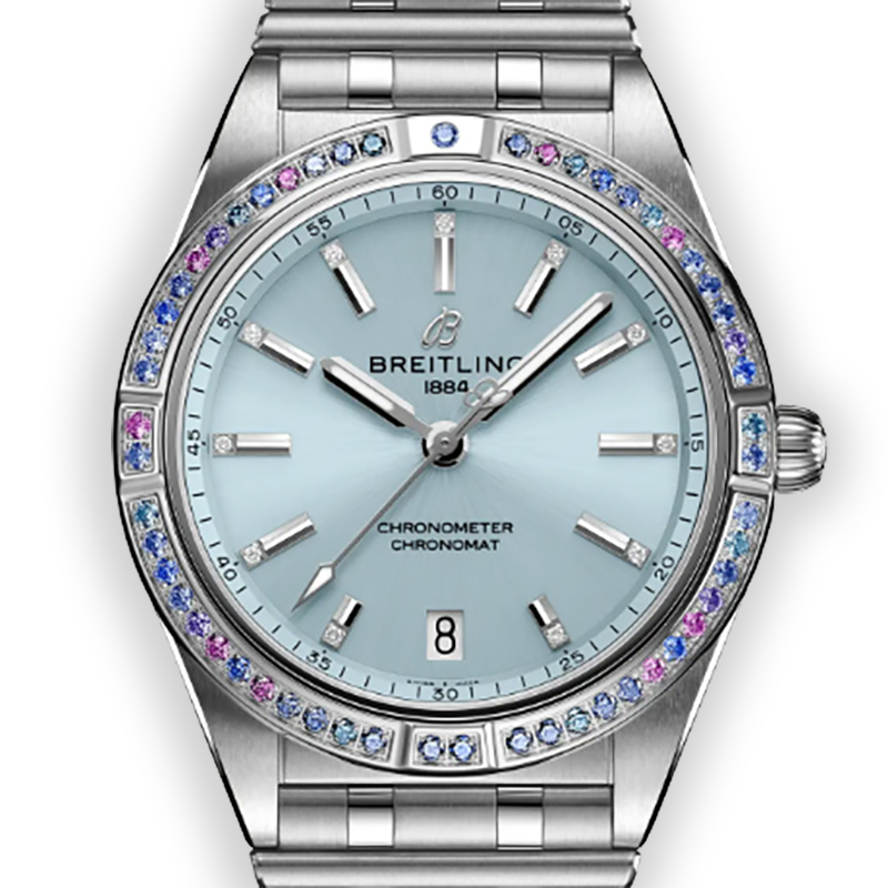 NEW BREITLING CHRONOMAT G10380611C1G1