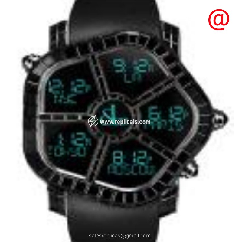 JACOB & CO GHOST GH800.30.BK.BK.AHA4D