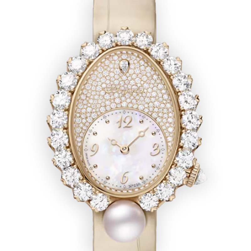 NEW BREGUET REINE DE NAPLES GJ29BH/89/254/DD59