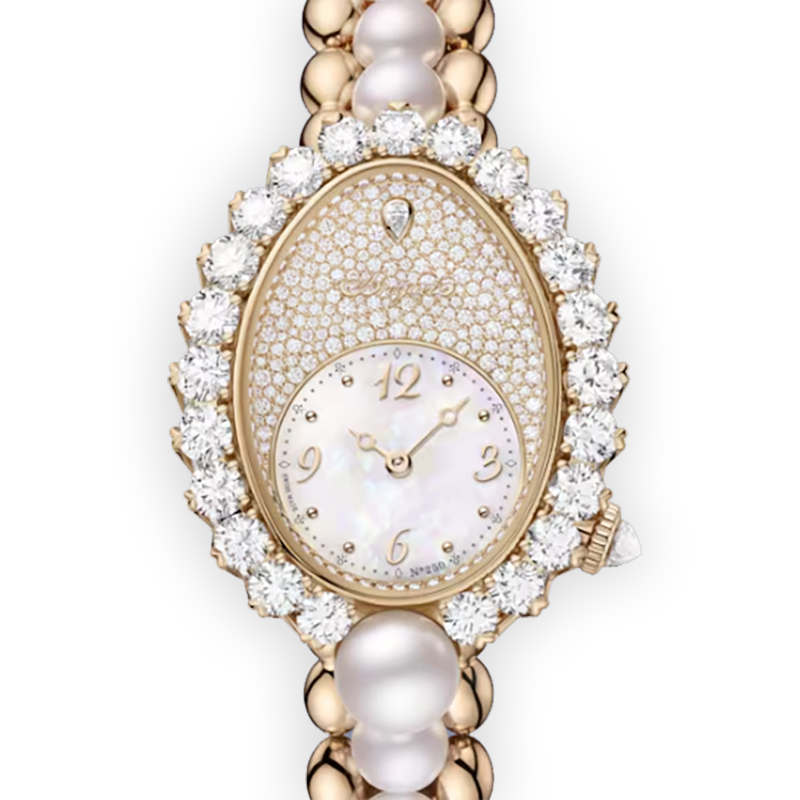 NEW BREGUET REINE DE NAPLES GJ29BH/89/254/DD5J4