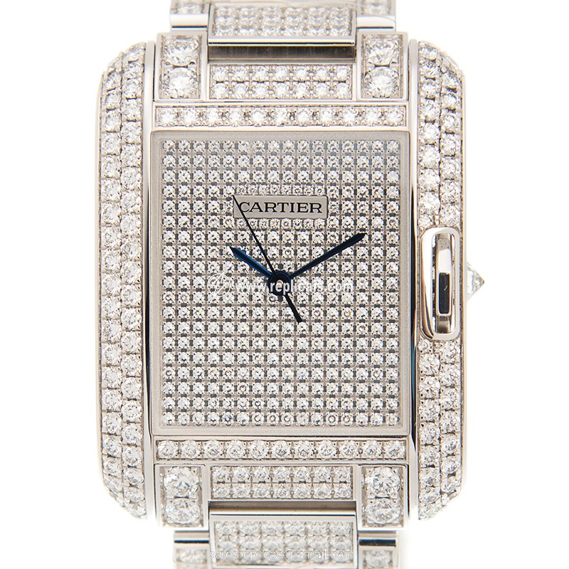CARTIER TANK HPI00561