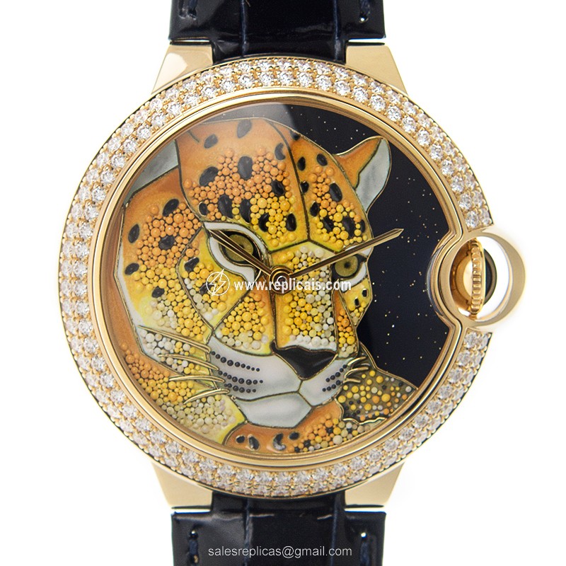 CARTIER BALLON BLEU HPI01061