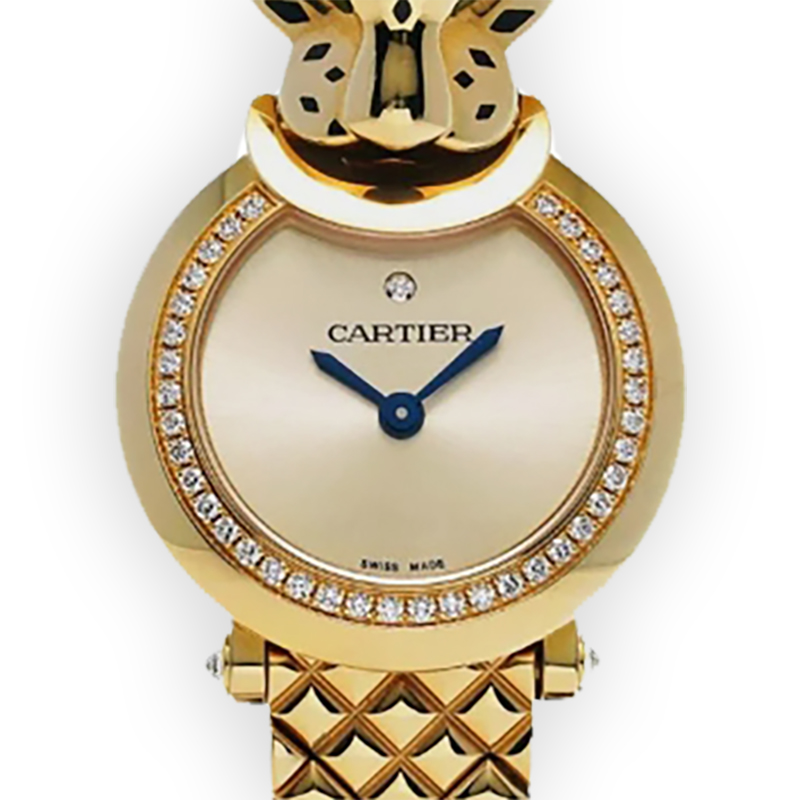 NEW CARTIER PANTHeRE DE CARTIER HPI01380