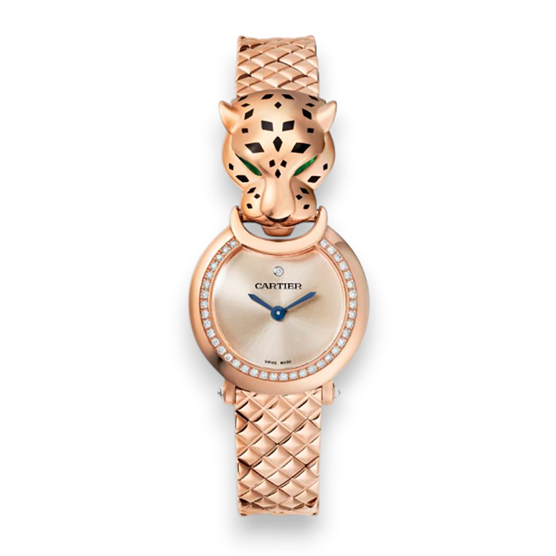 NEW CARTIER PANTHeRE LA DE CARTIER HPI01381