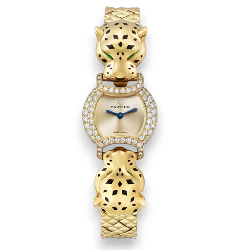 NEW CARTIER LA PANTHeRE DE CARTIER HPI01441