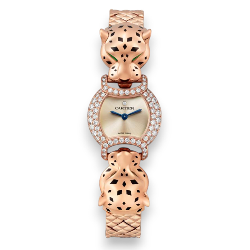 NEW CARTIER LA PANTHeRE DE CARTIER HPI01442