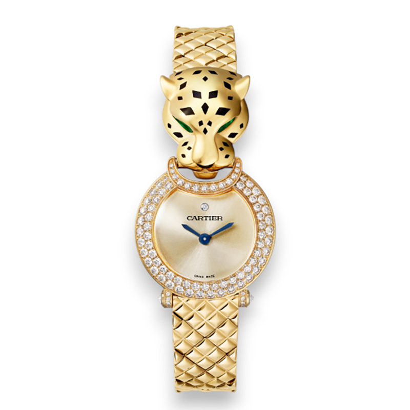 NEW CARTIER LA PANTHeRE DE CARTIER HPI01526