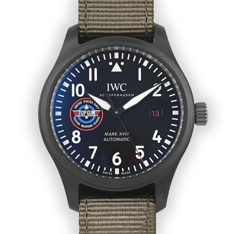 NEW IWC PILOTS IW324712