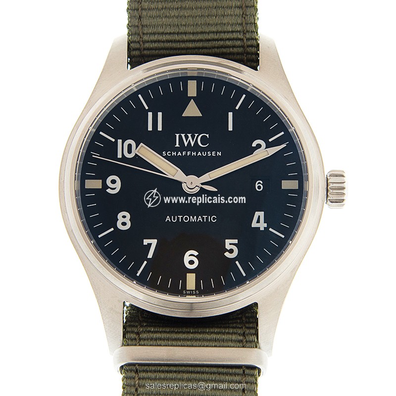 IWC PILOTS IW327007