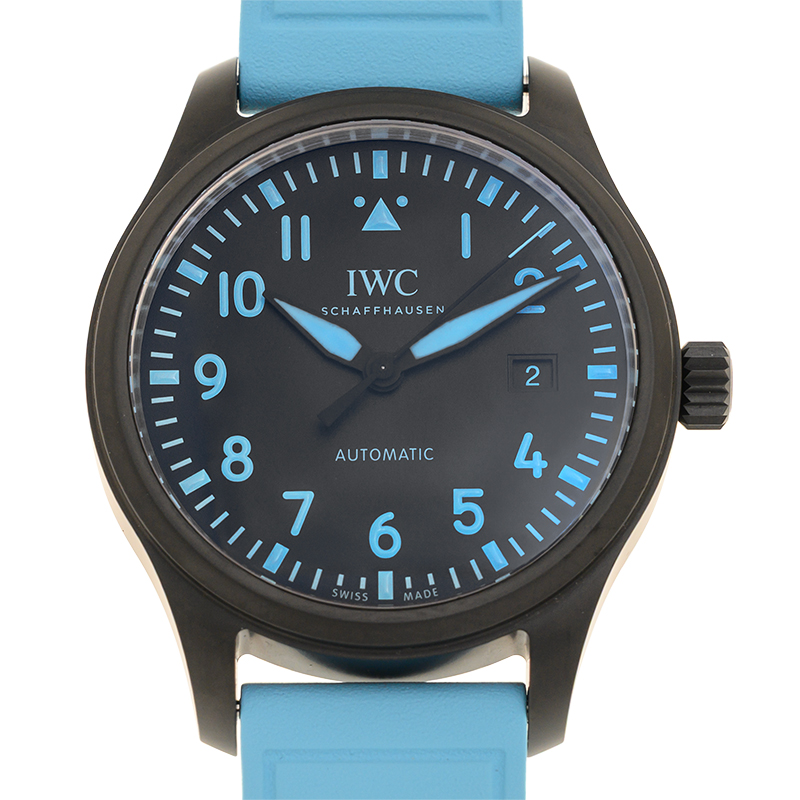 NEW IWC PILOTS IW328107