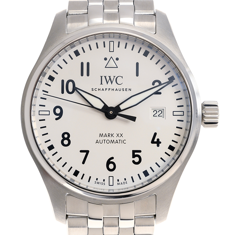 NEW IWC PILOTS IW328208