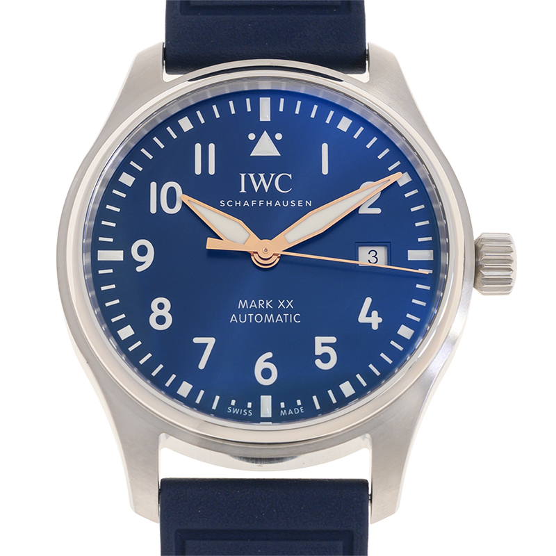 NEW IWC PILOTS IW328221