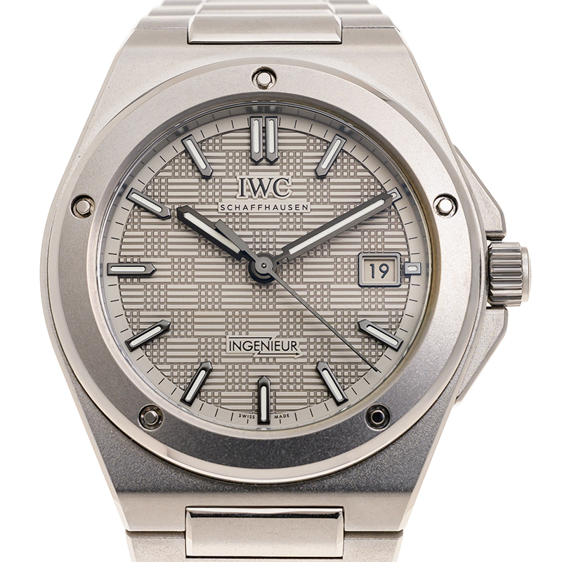 NEW IWC INGENIEUR IW328904