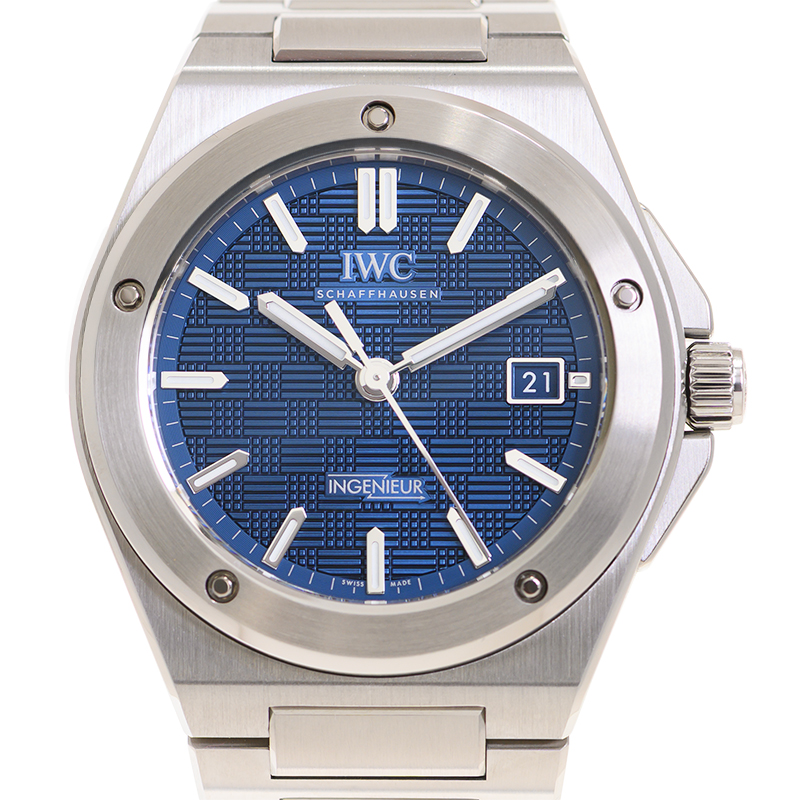 NEW IWC INGENIEUR IW328907