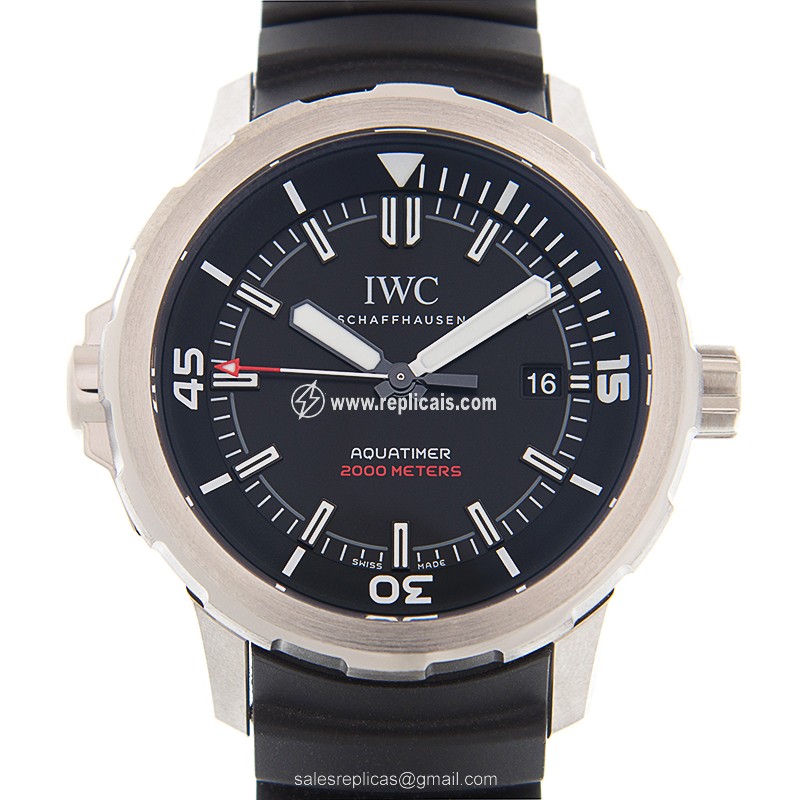 IWC AQUATIMER IW329101