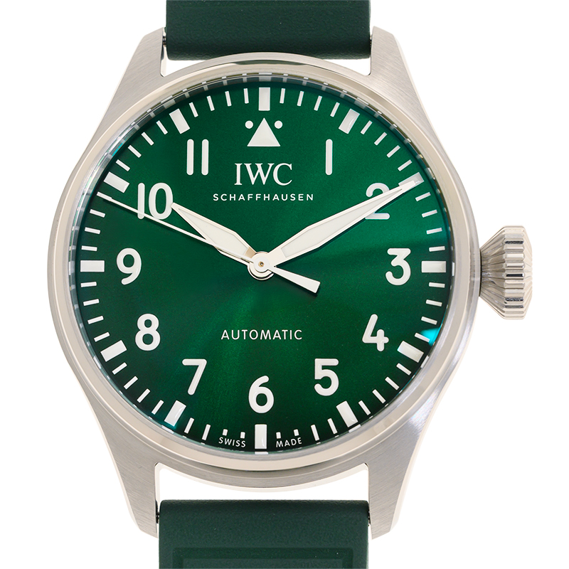 NEW IWC PILOTS IW329306