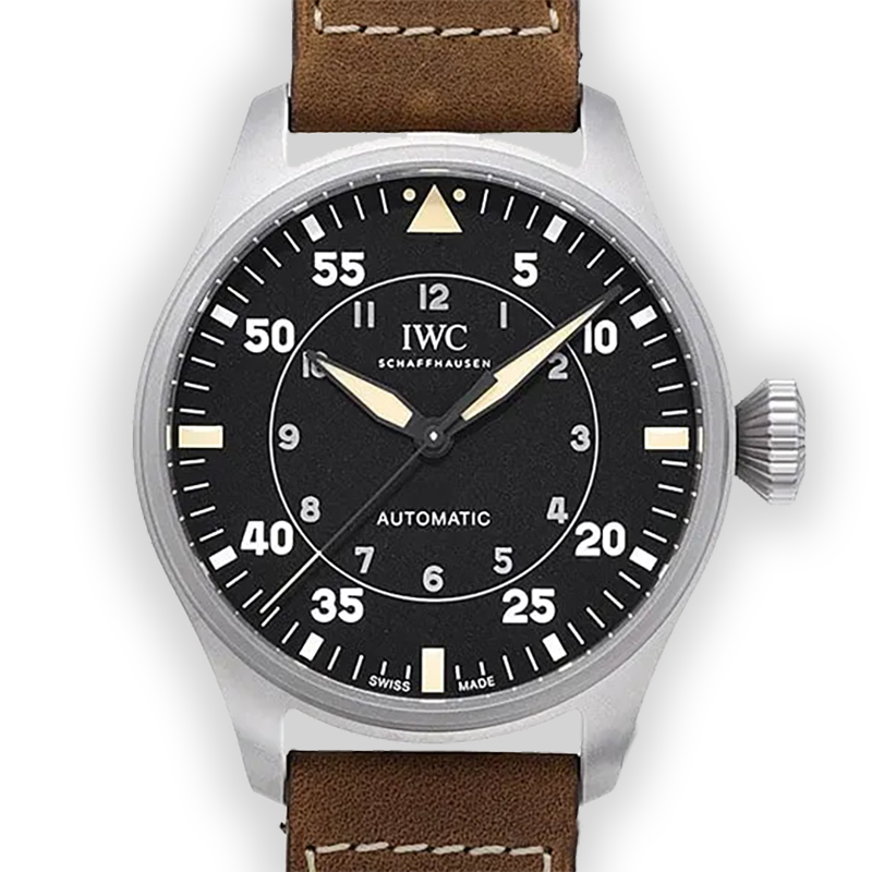 NEW IWC PILOTS IW329701