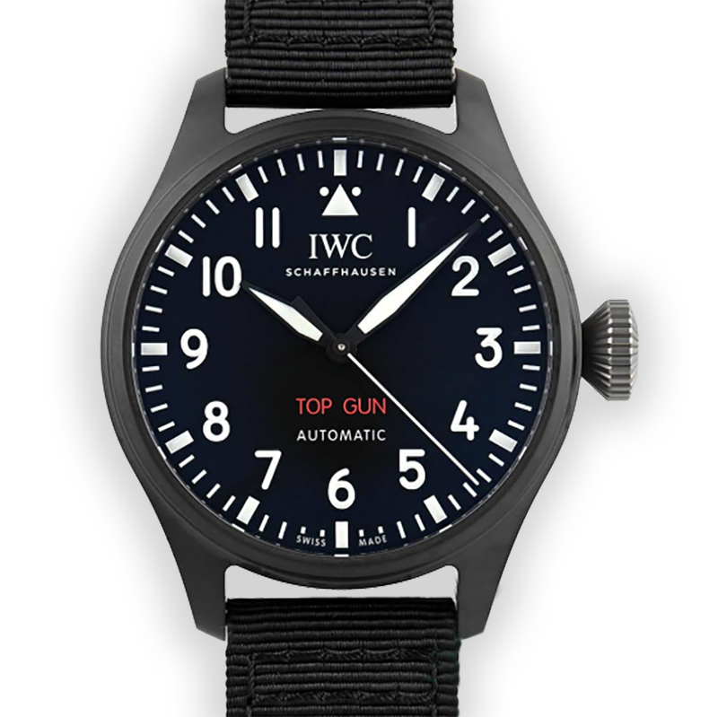 NEW IWC PILOTS IW329801