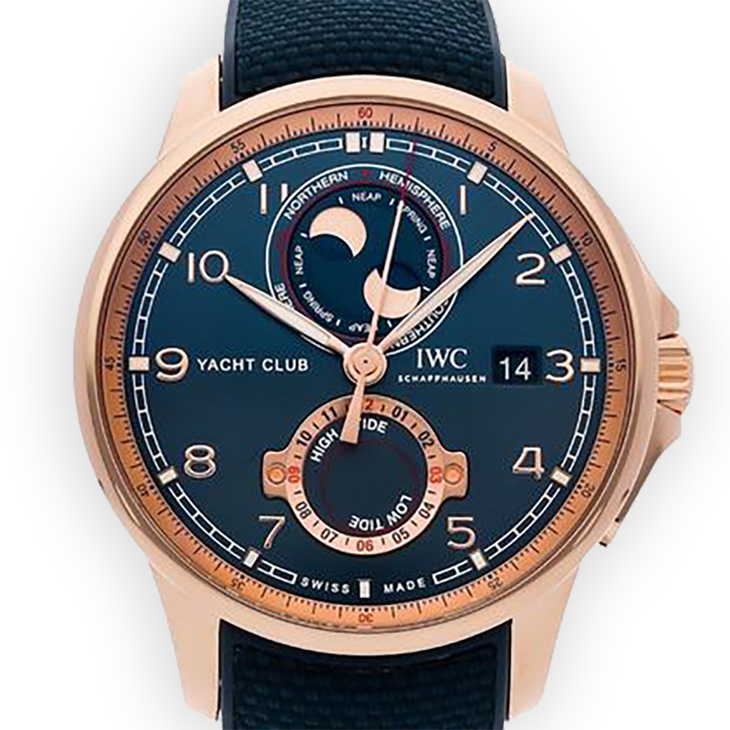 NEW IWC PORTUGUESE IW344001