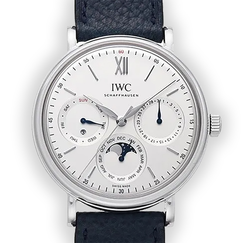 NEW IWC PILOTS IW344601