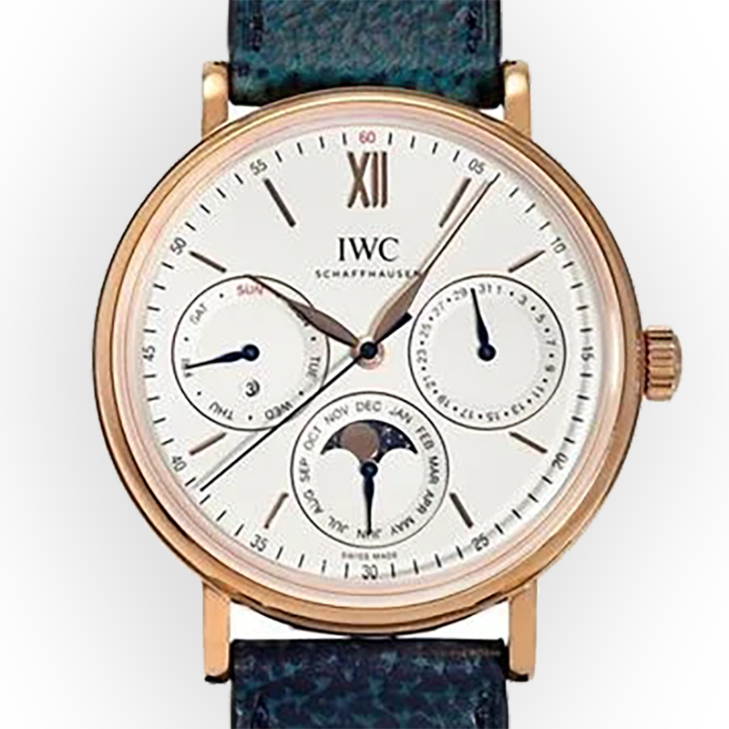 NEW IWC PORTOFINO IW344602