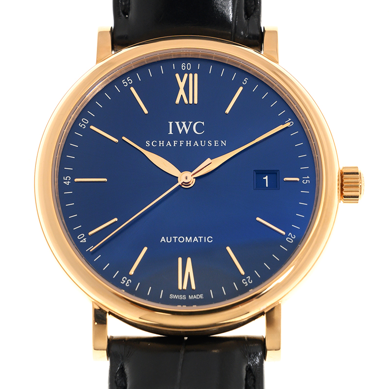NEW IWC PORTOFINO IW356522