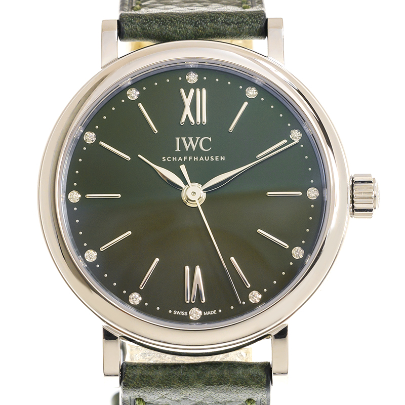 NEW IWC PORTOFINO IW357412