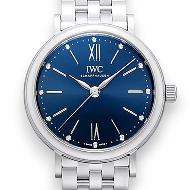 NEW IWC PORTOFINO IW357413
