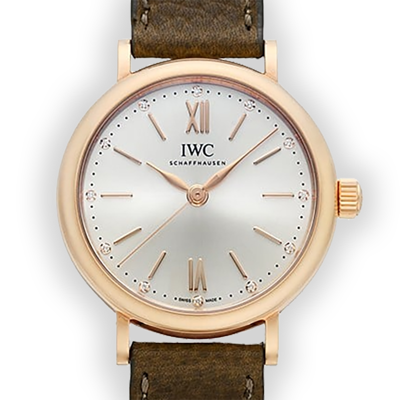 NEW IWC PORTOFINO IW357414