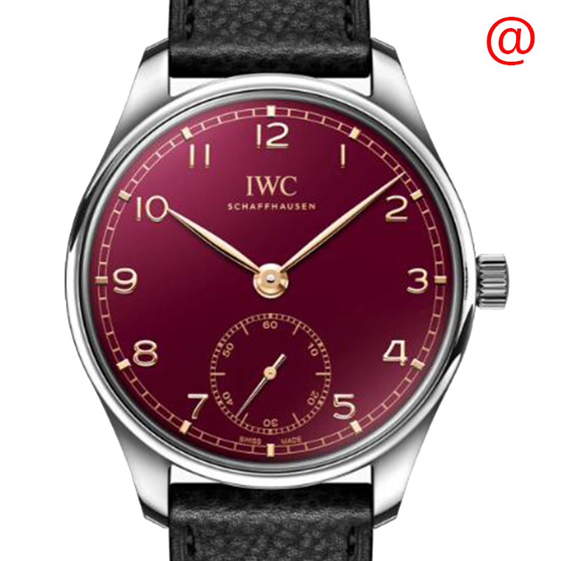 NEW IWC PORTUGUESE IW358315