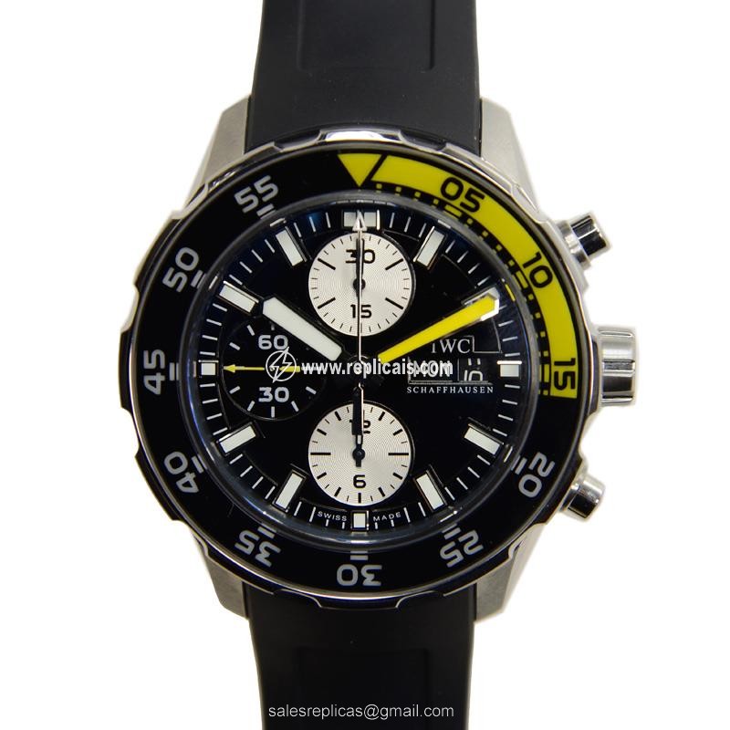 IWC AQUATIMER IW376702