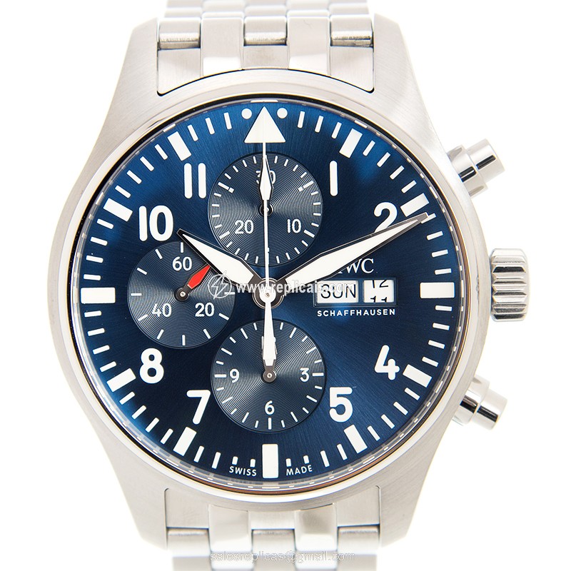 IWC PILOTS IW377717