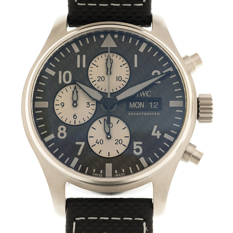 NEW IWC PILOTS IW377903