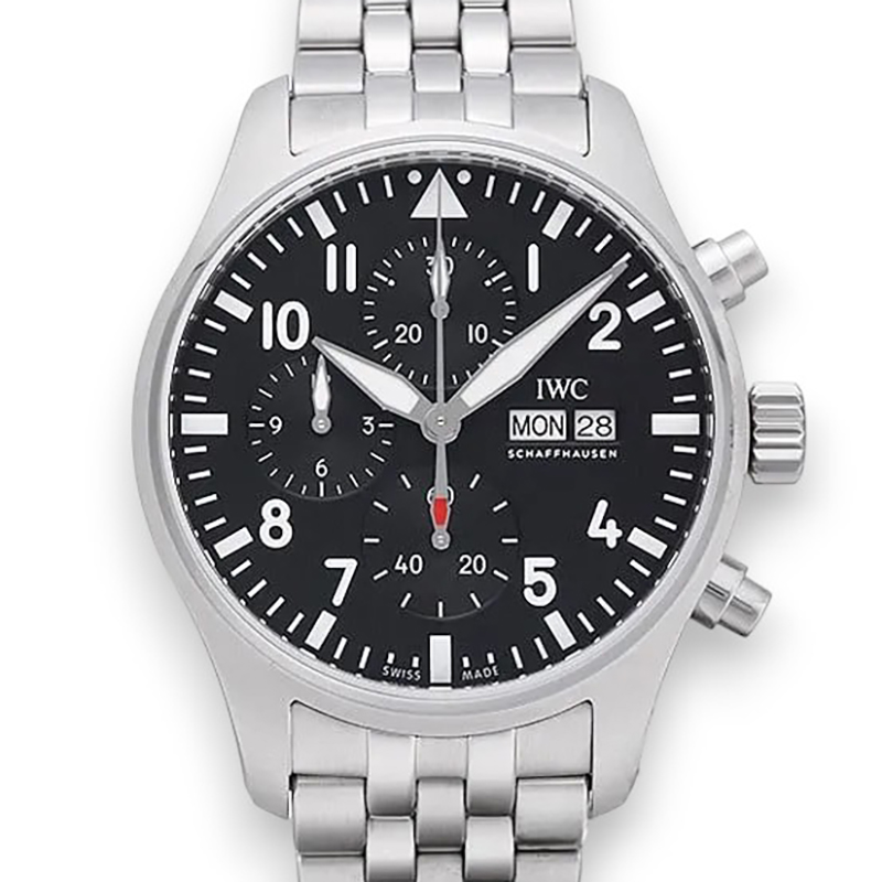NEW IWC AVIATOR 8 IW378002