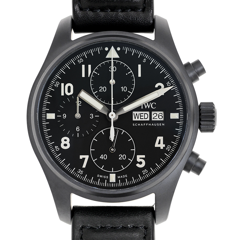 NEW IWC PILOTS IW387905