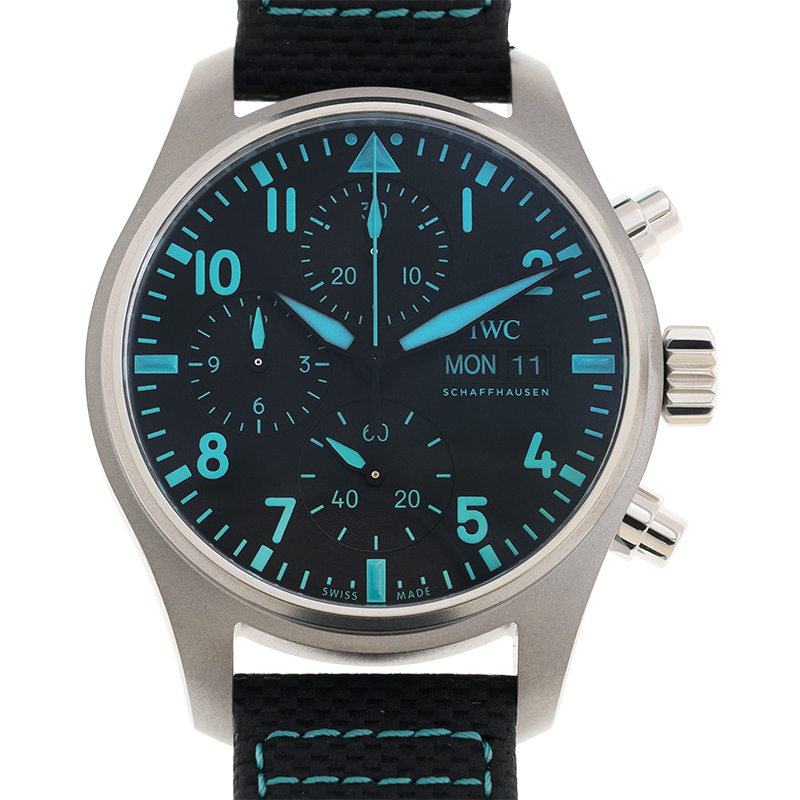 NEW IWC PILOTS IW388108