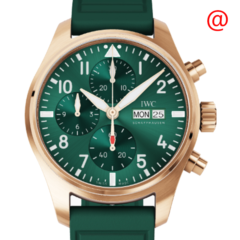 NEW IWC PILOTS IW388110