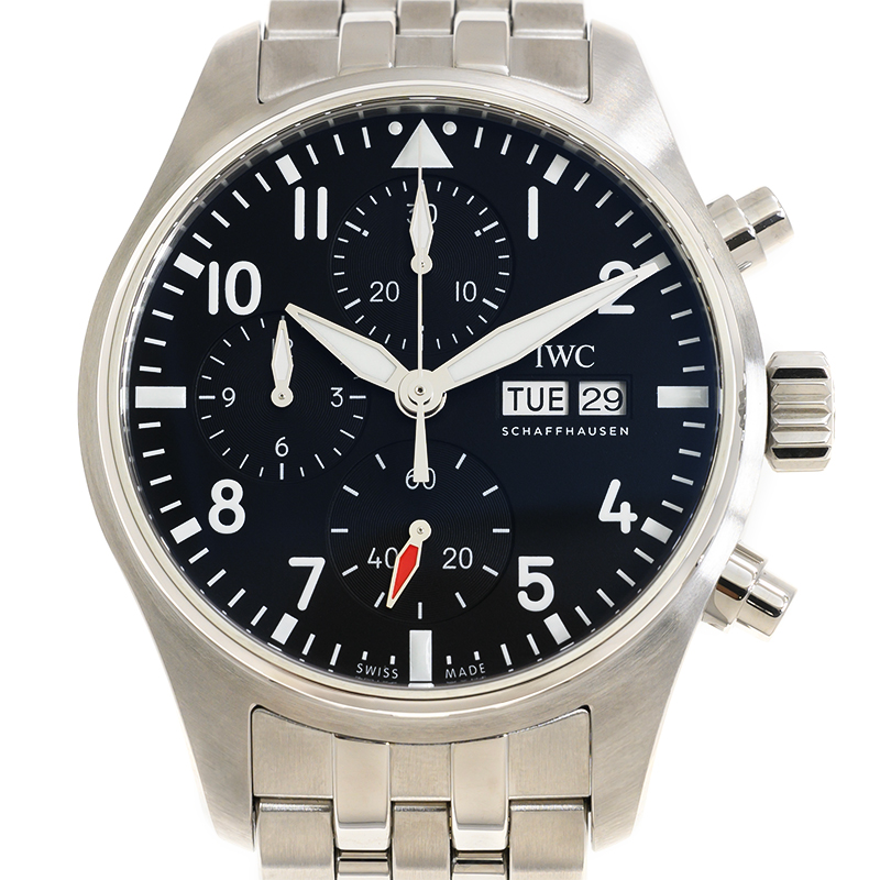 NEW IWC PILOTS IW388113