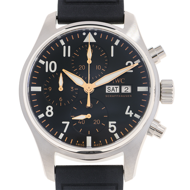 NEW IWC PILOTS IW388116