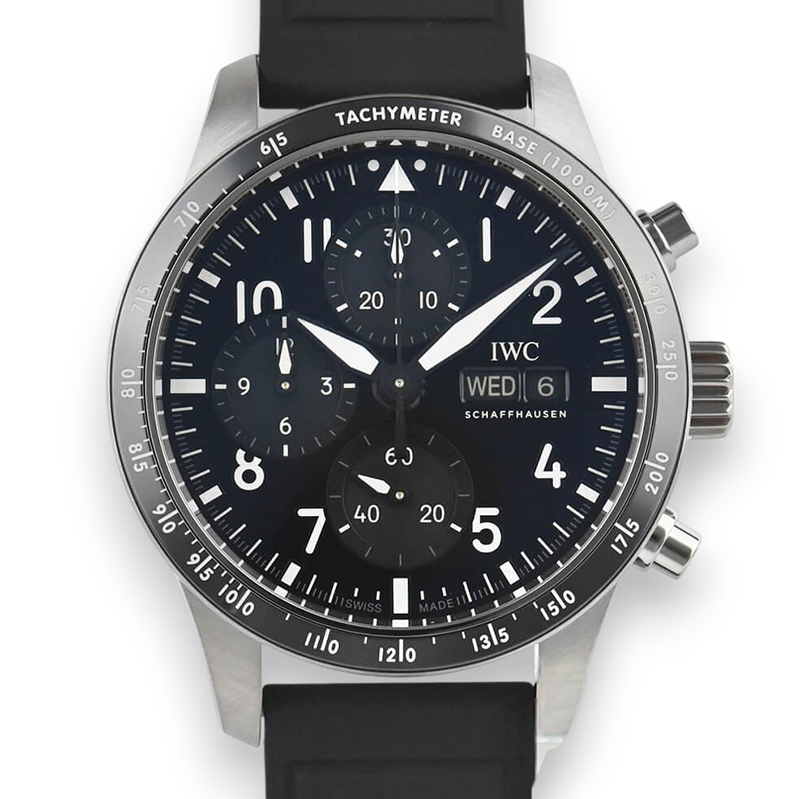NEW IWC PILOTS IW388305