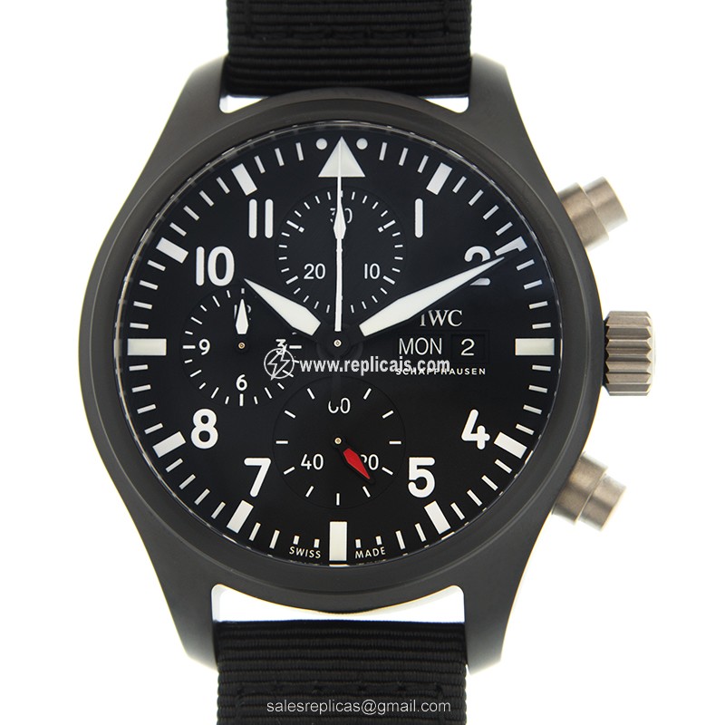 IWC PILOTS IW389101
