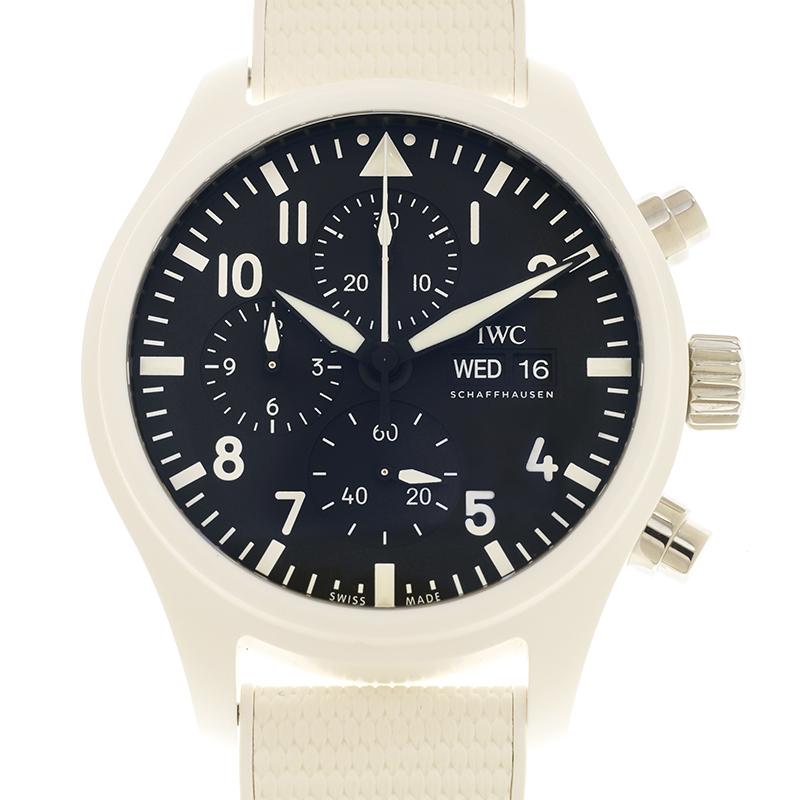 NEW IWC PILOTS IW389105