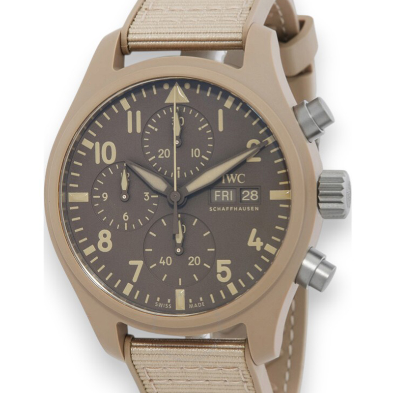 NEW IWC PILOTS IW389402