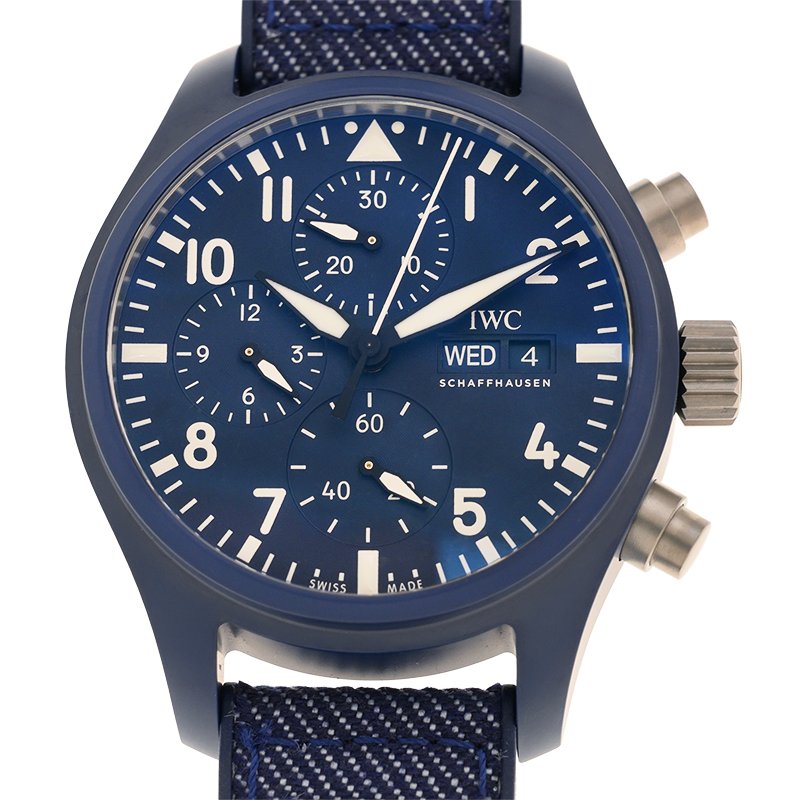 NEW IWC PILOTS IW389404