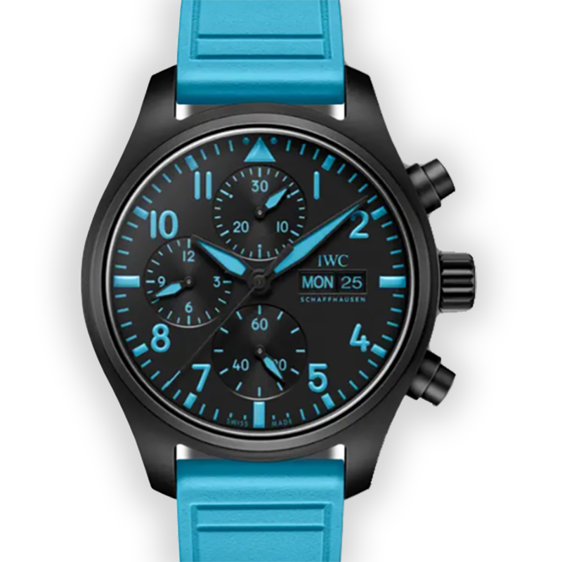 NEW IWC PILOTS IW389411