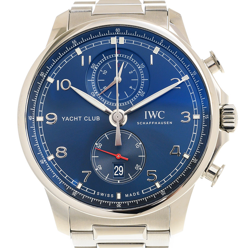 NEW IWC PORTUGUESE IW390701