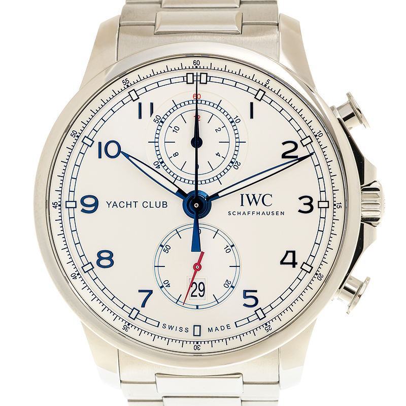 NEW IWC PORTUGUESE IW390702