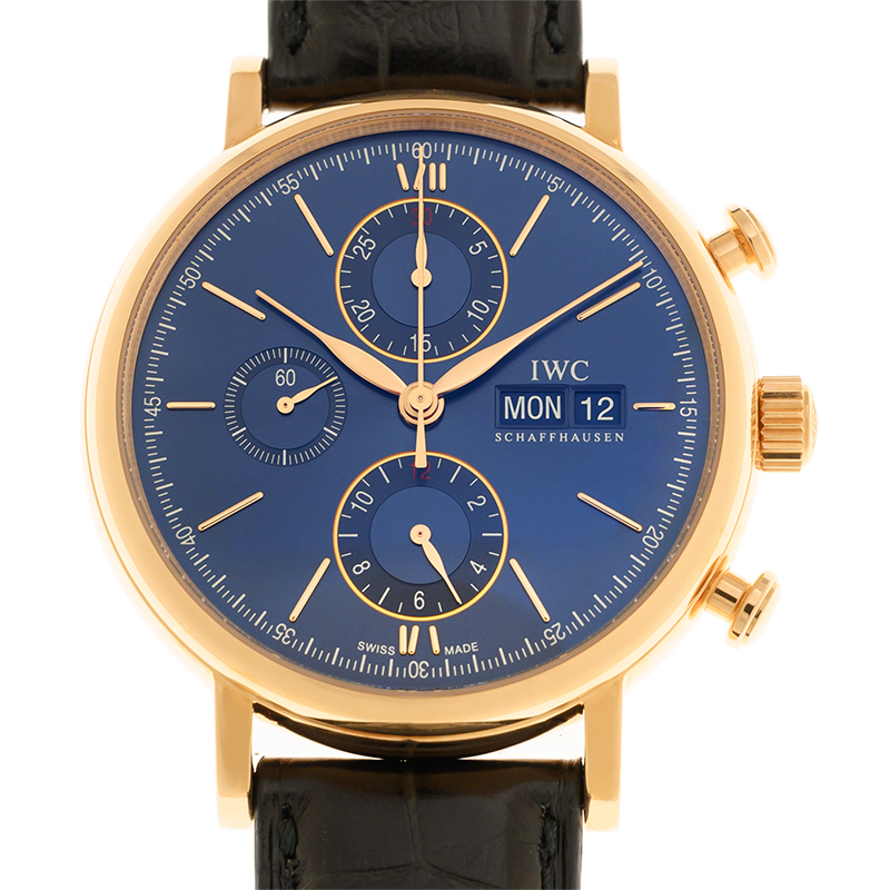 NEW IWC PORTOFINO IW391035