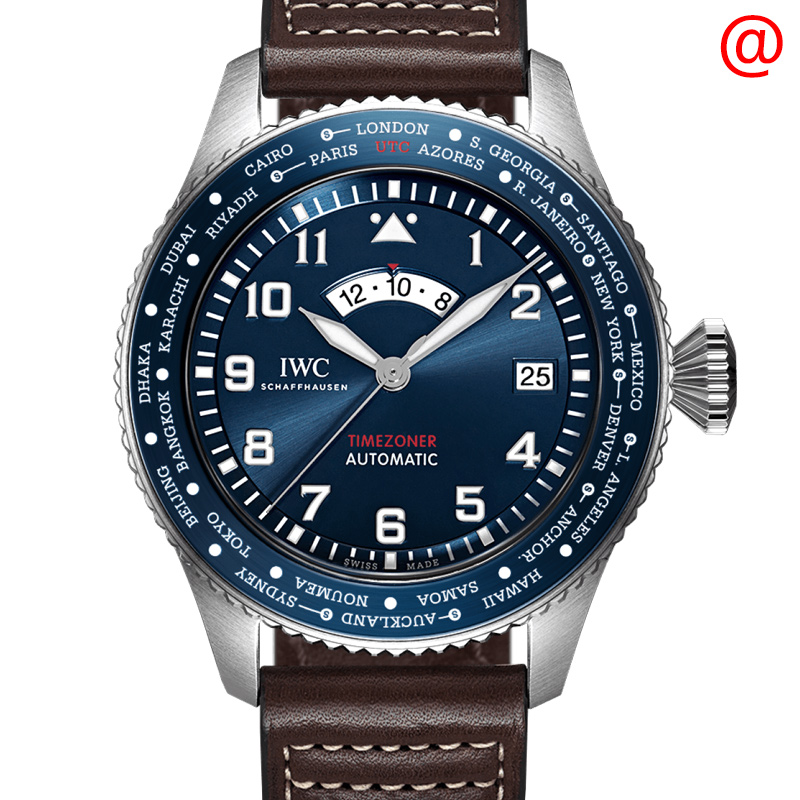 NEW IWC PILOTS IW395503